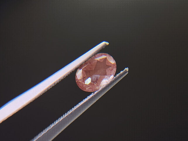 【500円均一】11/10正午まで　アンデシン　0.62ct　7