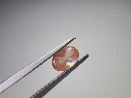 【500円均一】11/10正午まで　アンデシン　0.69ct　8