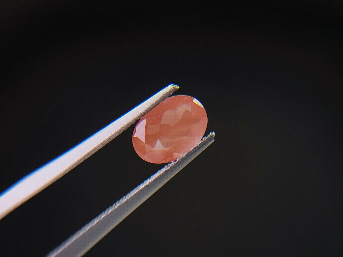 【500円均一】11/10正午まで　アンデシン　0.88ct　9