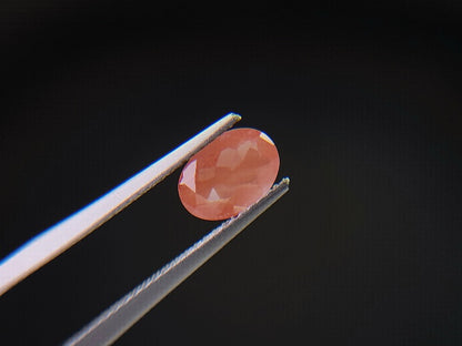 【500円均一】11/10正午まで　アンデシン　0.88ct　9