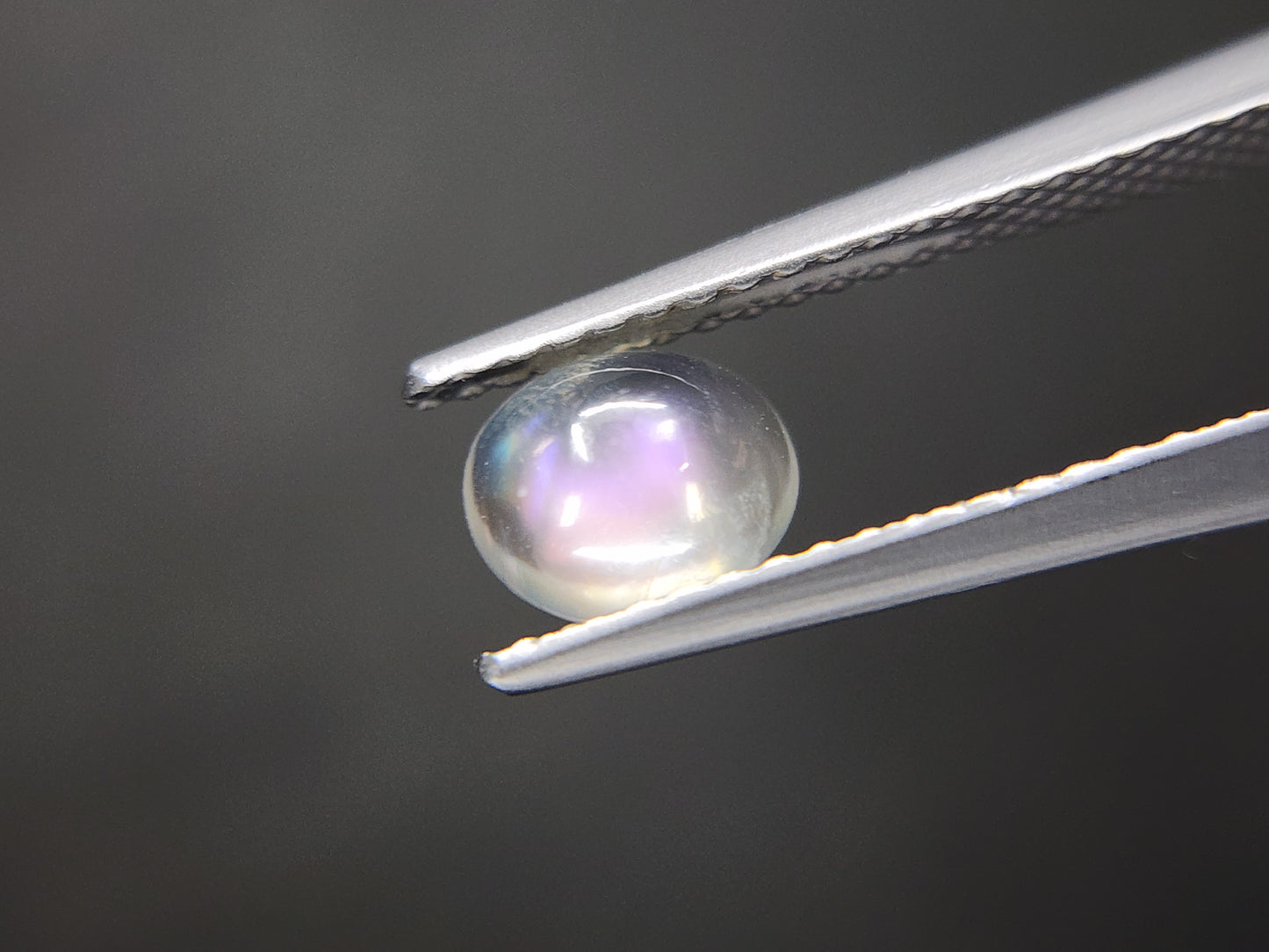 【500円均一】11/10正午まで　アンデシンラブラドライト　0.65ct　6