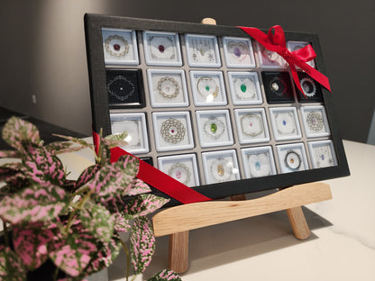 【追加募集】宝石たちと紡ぐ12ヶ月[誕生石サブスクリプション♪申込期間：11/14(金)12時～12/15(月)12時]