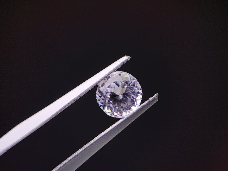 0875-1　クンツァイト　1.08ct