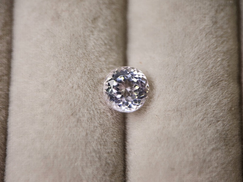 0875-1　クンツァイト　1.08ct