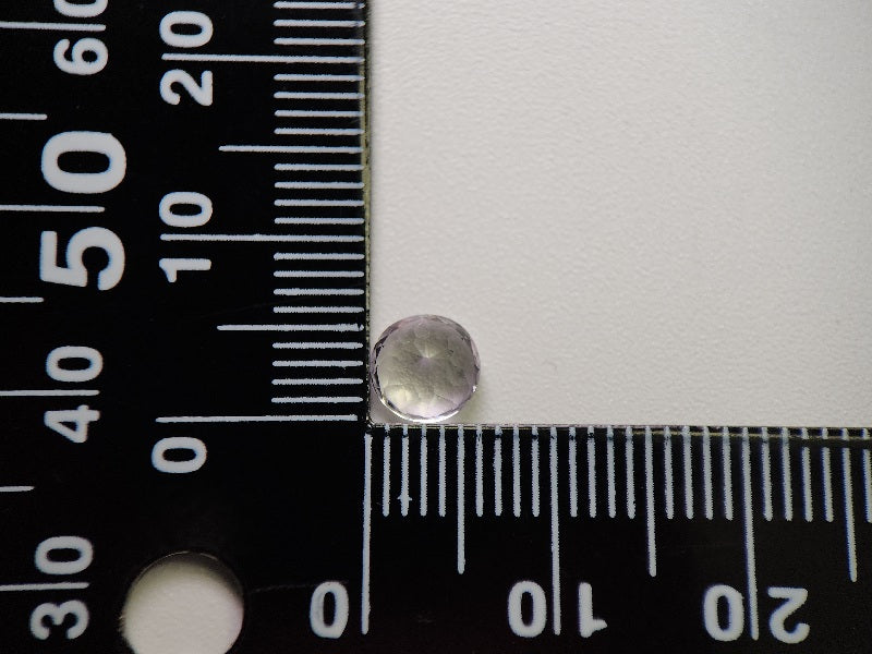 0875-4　クンツァイト　1.10ct