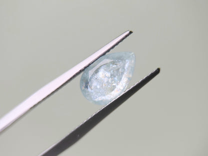 0008-2-1　シンデレラアクアマリン　1.67ct