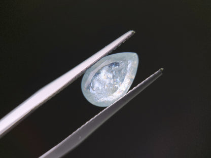 0008-2-1　シンデレラアクアマリン　1.67ct