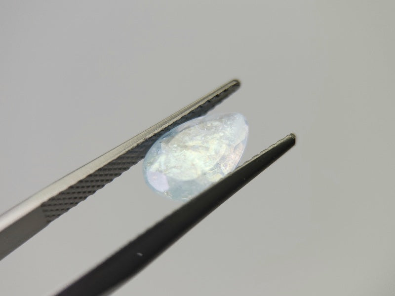 0008-2-1　シンデレラアクアマリン　1.67ct