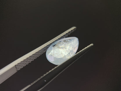 0008-2-1　シンデレラアクアマリン　1.67ct