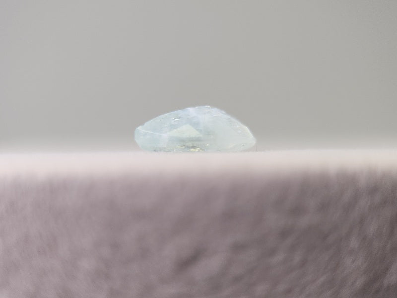 0008-2-1　シンデレラアクアマリン　1.67ct