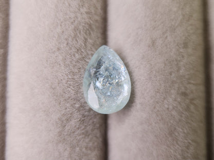 0008-2-1　シンデレラアクアマリン　1.67ct