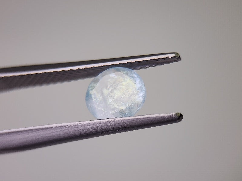 0008-2-2　シンデレラアクアマリン　0.94ct