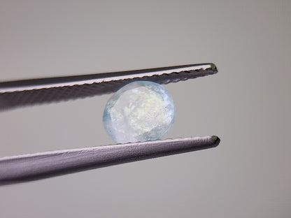 0008-2-2　シンデレラアクアマリン　0.94ct