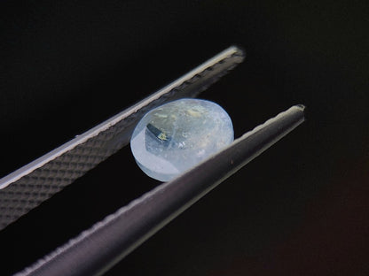 0008-2-2　シンデレラアクアマリン　0.94ct