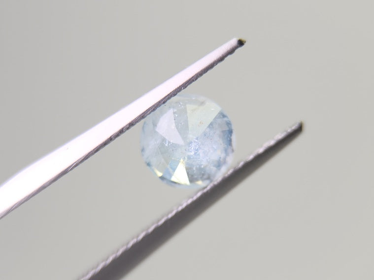 0008-2-2　シンデレラアクアマリン　0.94ct