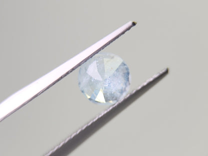 0008-2-2　シンデレラアクアマリン　0.94ct