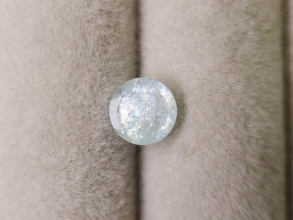 0008-2-2　シンデレラアクアマリン　0.94ct