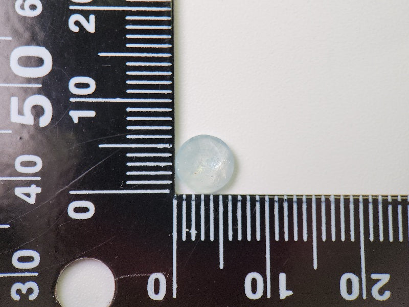 0008-2-2　シンデレラアクアマリン　0.94ct