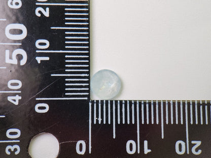 0008-2-2　シンデレラアクアマリン　0.94ct