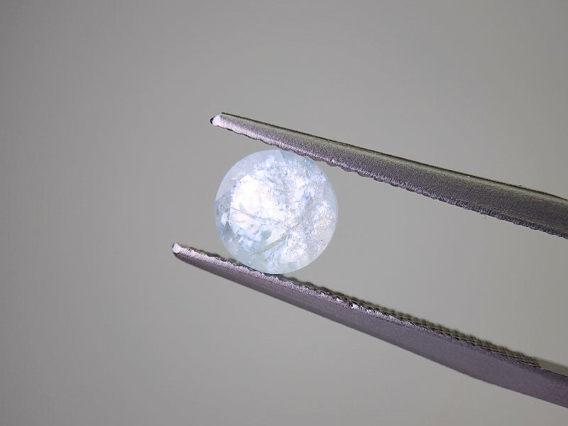 0008-2-2　シンデレラアクアマリン　0.94ct