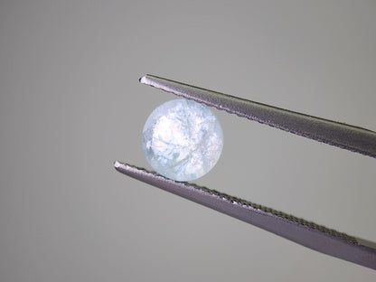 0008-2-2　シンデレラアクアマリン　0.94ct