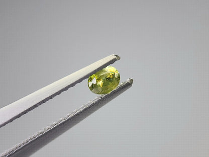 0932-1-1　スフェーン　0.15ct