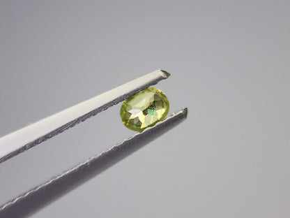 0932-1-1　スフェーン　0.15ct