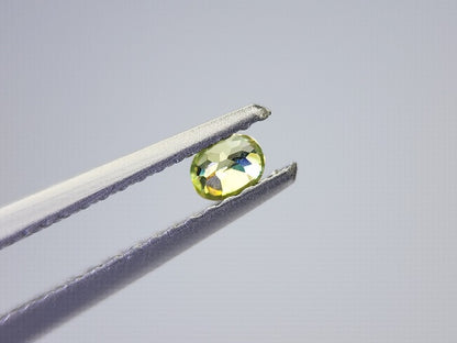 0932-1-6　スフェーン　0.13ct