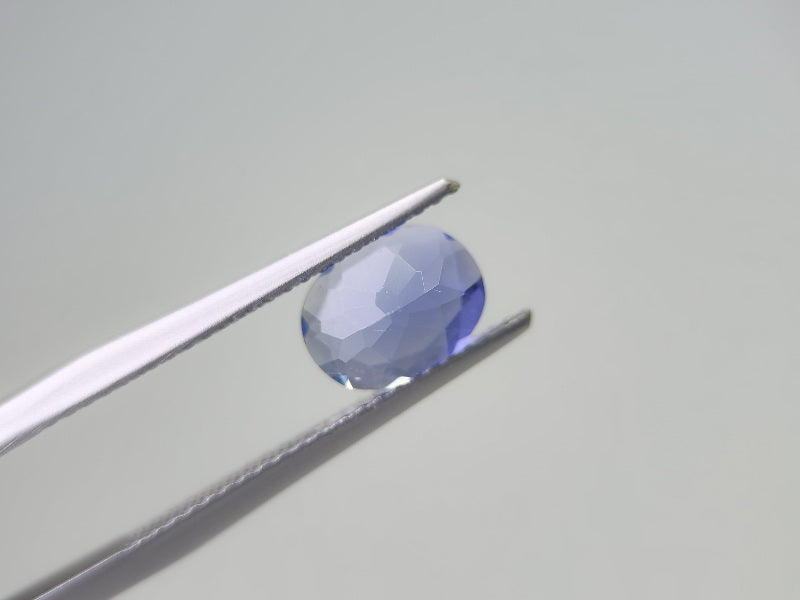 0930-11　カラーチェンジフローライト　1.50ct