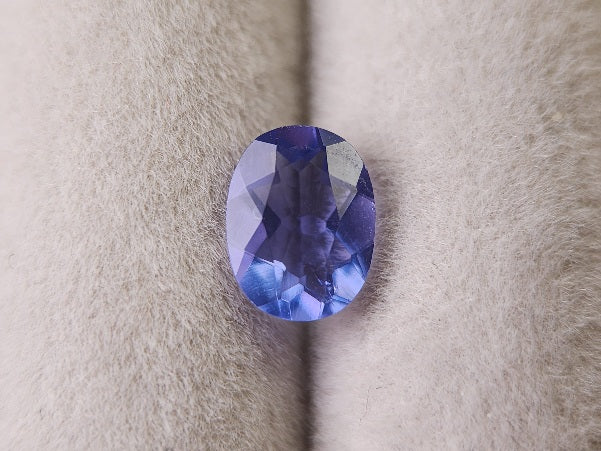 0930-11　カラーチェンジフローライト　1.50ct