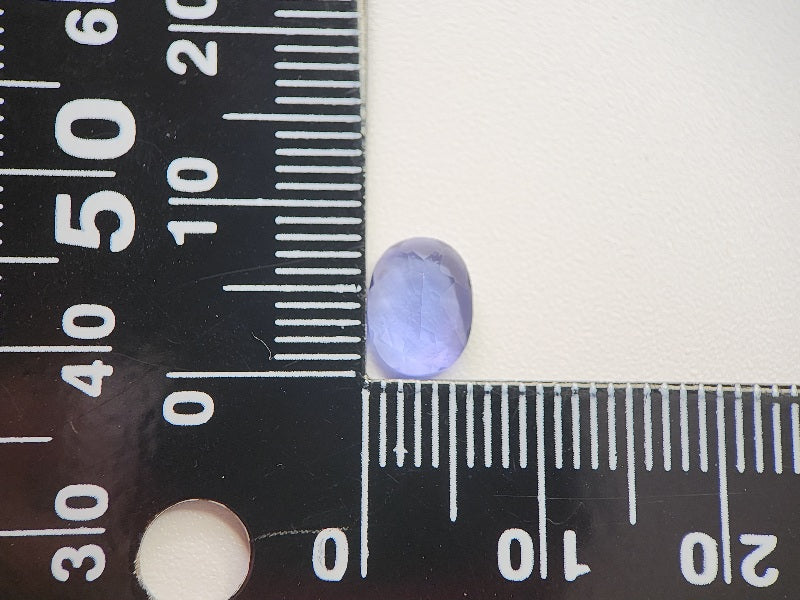 0930-11　カラーチェンジフローライト　1.50ct