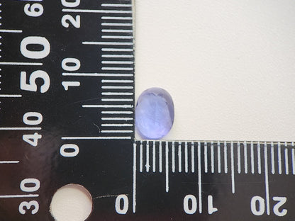 0930-11　カラーチェンジフローライト　1.50ct