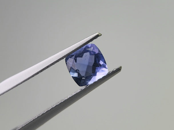 0930-12　カラーチェンジフローライト　1.18ct