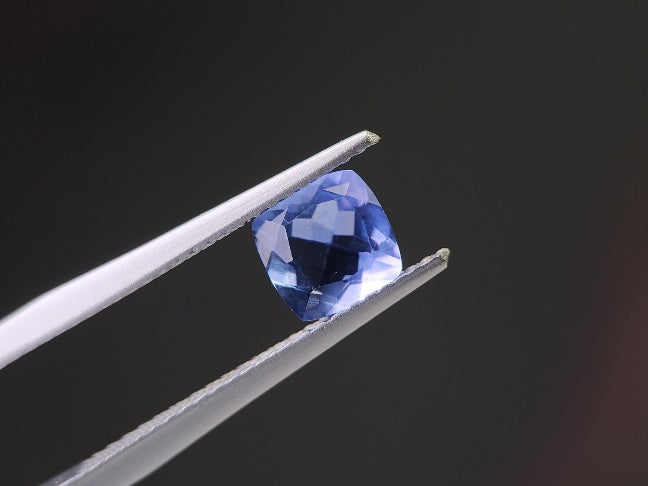 0930-12　カラーチェンジフローライト　1.18ct