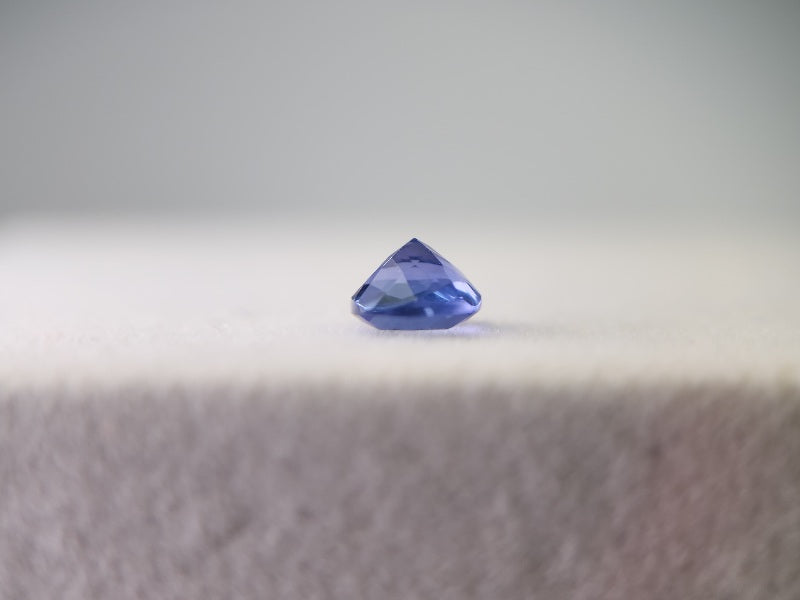 0930-12　カラーチェンジフローライト　1.18ct