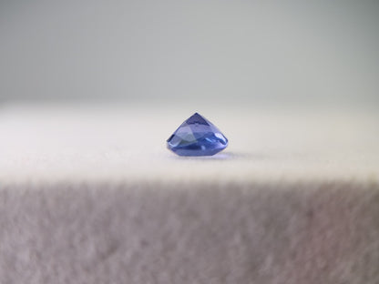 0930-12　カラーチェンジフローライト　1.18ct