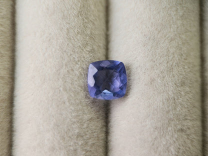 0930-12　カラーチェンジフローライト　1.18ct