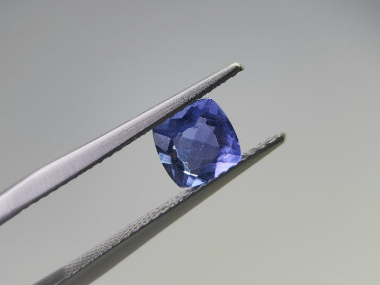 0930-13　カラーチェンジフローライト　1.16ct