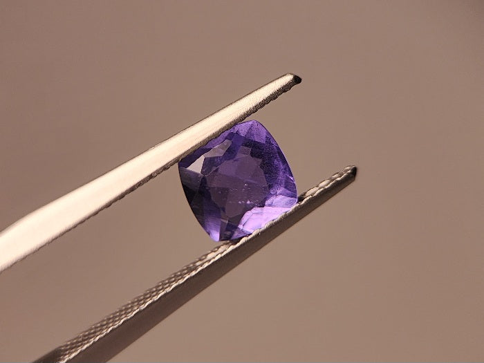 0930-13　カラーチェンジフローライト　1.16ct