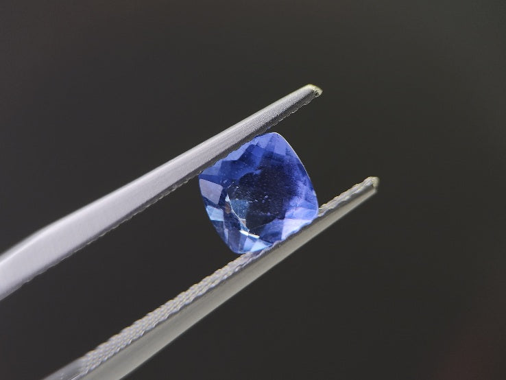 0930-13　カラーチェンジフローライト　1.16ct