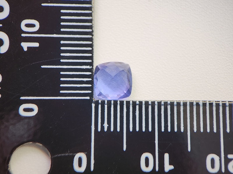 0930-13　カラーチェンジフローライト　1.16ct