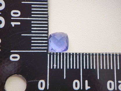 0930-13　カラーチェンジフローライト　1.16ct