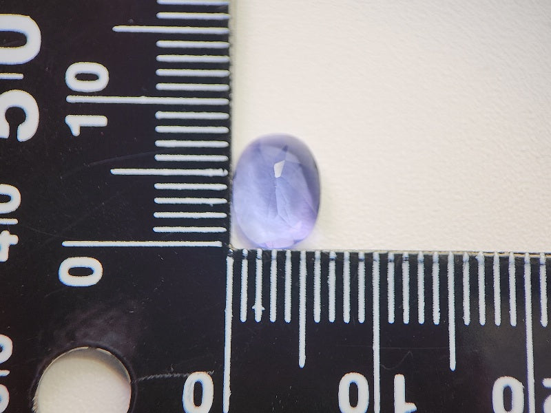 0930-14　カラーチェンジフローライト　1.46ct