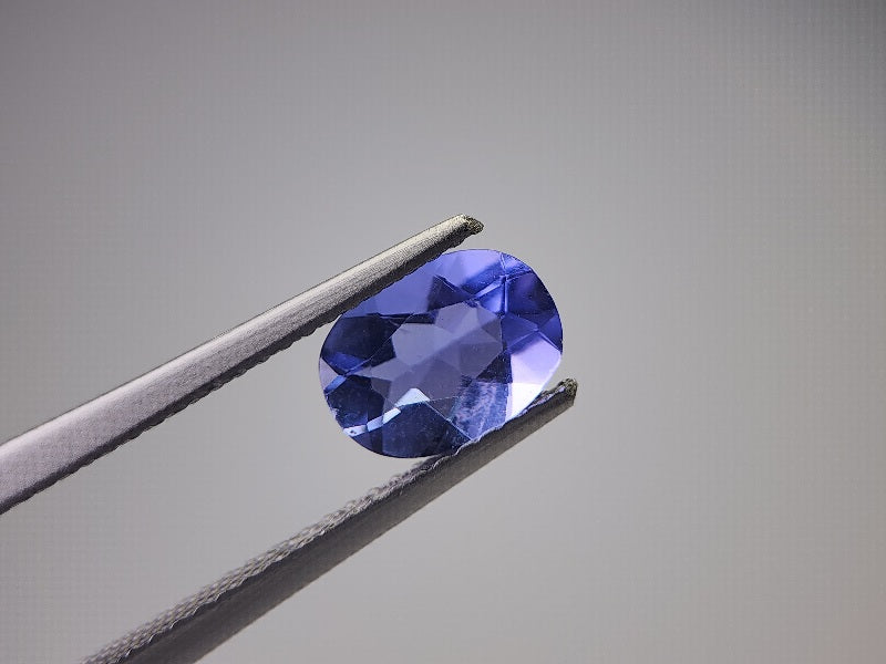 0930-15　カラーチェンジフローライト　1.35ct