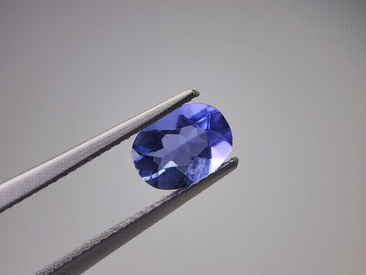 0930-15　カラーチェンジフローライト　1.35ct