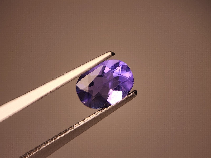 0930-15　カラーチェンジフローライト　1.35ct