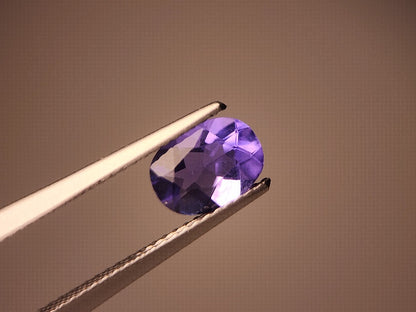 0930-15　カラーチェンジフローライト　1.35ct