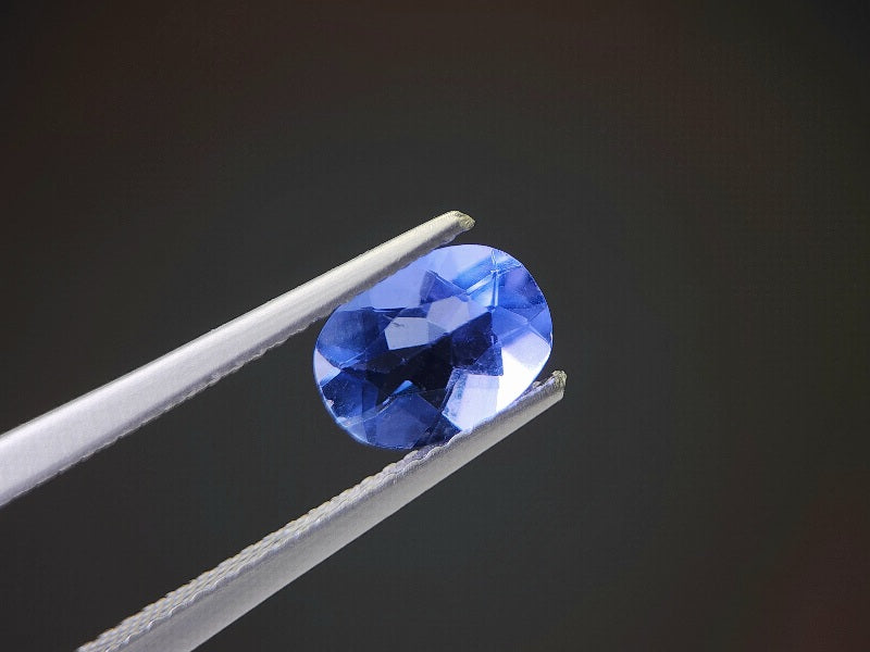 0930-15　カラーチェンジフローライト　1.35ct