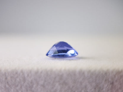 0930-15　カラーチェンジフローライト　1.35ct