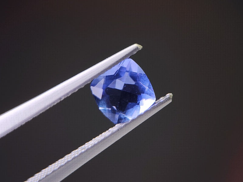 0930-16　カラーチェンジフローライト　1.15ct